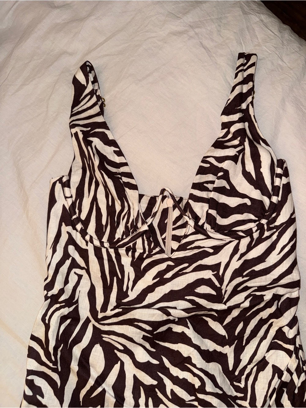 117.  Rumer Cyrus Maxi Dress - Picture 6 of 14